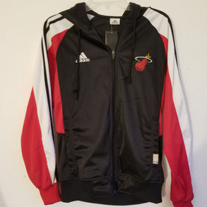 NBA Miami Heat Warmup Suit